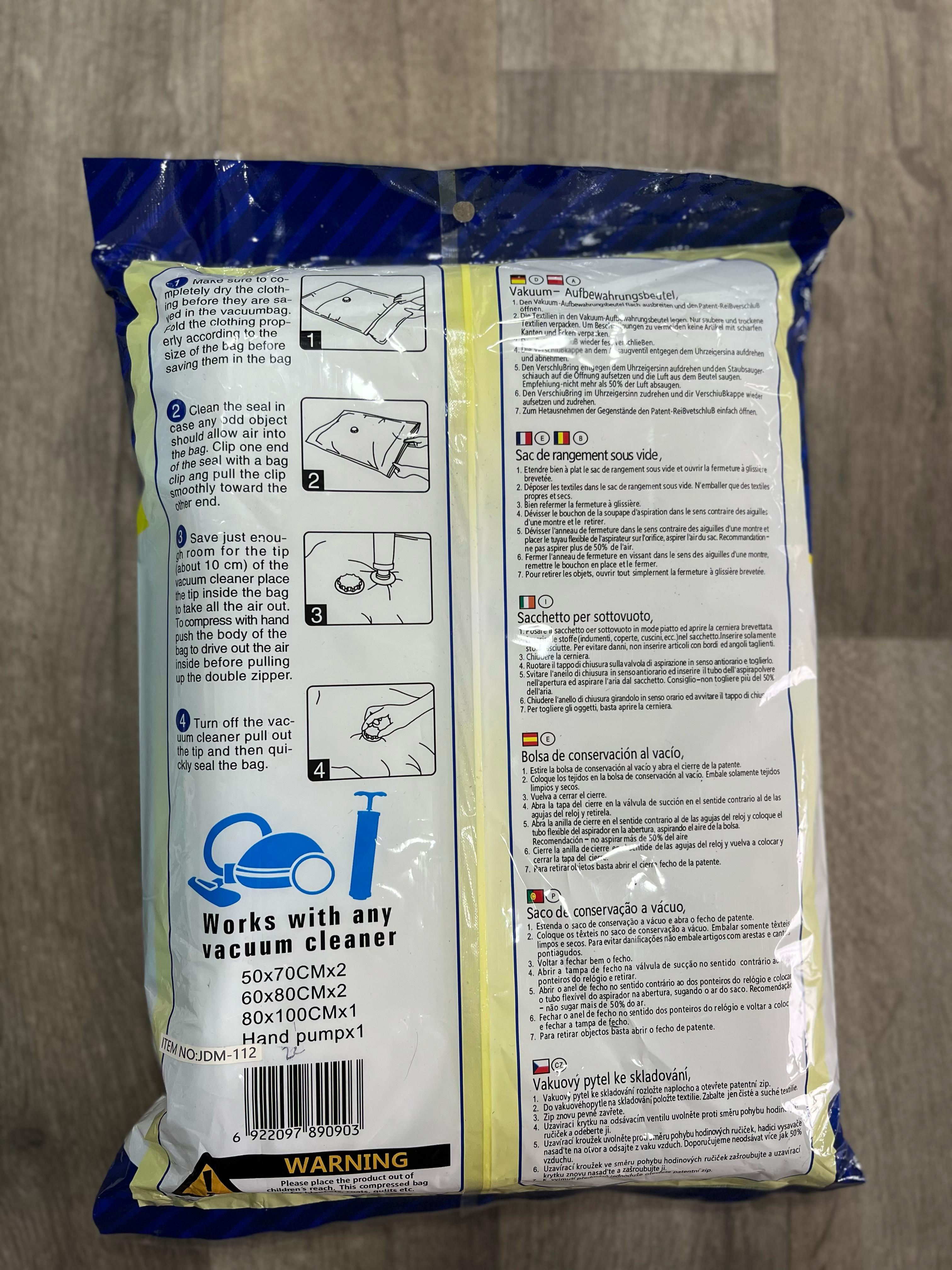 Miniatura 3 de BOLSAS VIAJERAS  DE ALMACENAMIENTO